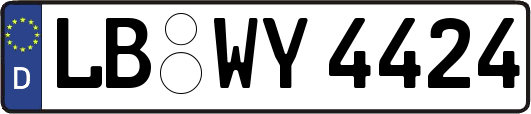 LB-WY4424