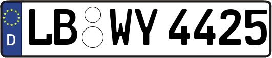 LB-WY4425