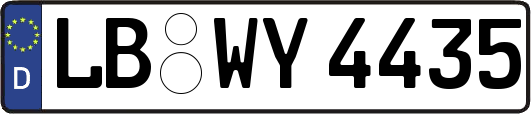 LB-WY4435