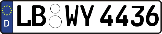 LB-WY4436