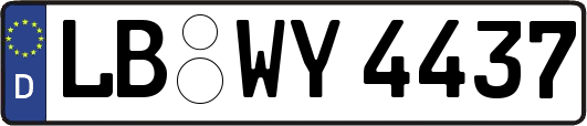 LB-WY4437