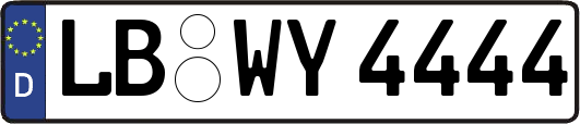 LB-WY4444