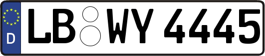 LB-WY4445