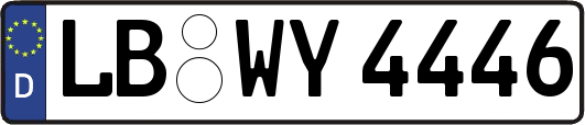 LB-WY4446