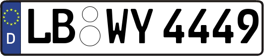 LB-WY4449