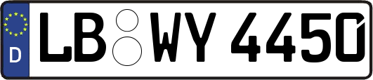 LB-WY4450