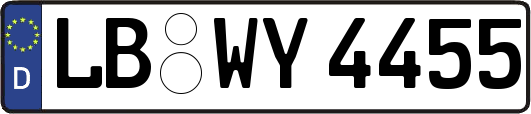 LB-WY4455