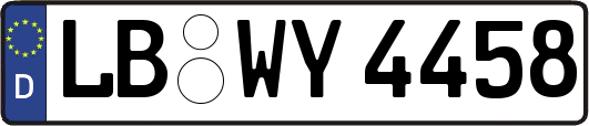LB-WY4458