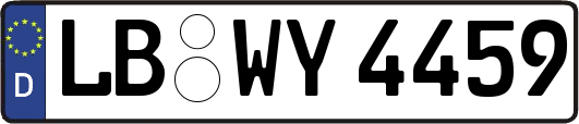 LB-WY4459