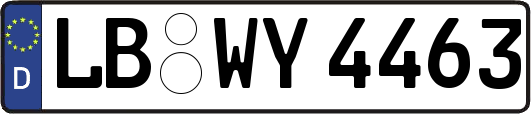 LB-WY4463