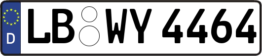 LB-WY4464