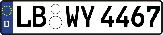 LB-WY4467