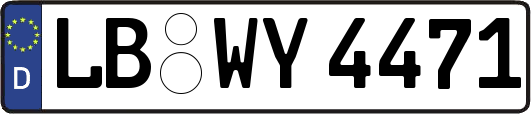 LB-WY4471