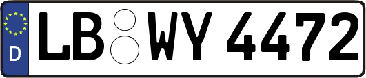 LB-WY4472