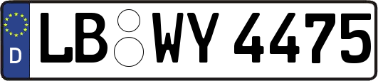 LB-WY4475