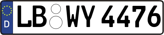 LB-WY4476