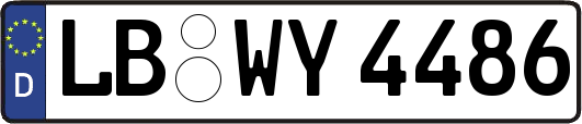 LB-WY4486