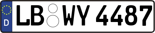 LB-WY4487