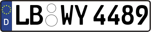 LB-WY4489