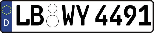LB-WY4491