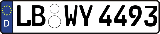 LB-WY4493