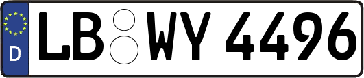 LB-WY4496
