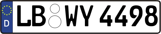 LB-WY4498