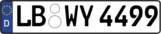 LB-WY4499