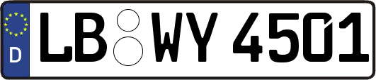 LB-WY4501