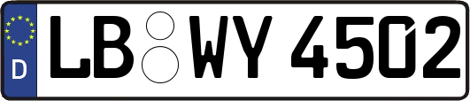 LB-WY4502