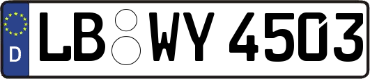 LB-WY4503