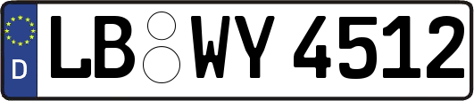 LB-WY4512