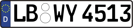 LB-WY4513