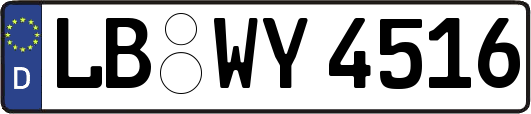LB-WY4516