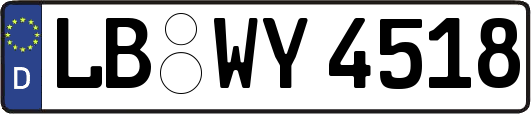 LB-WY4518