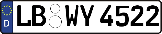 LB-WY4522