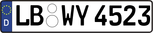 LB-WY4523