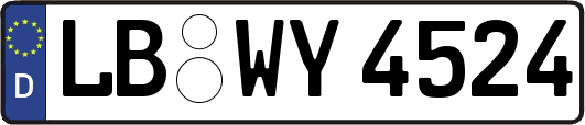 LB-WY4524