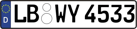 LB-WY4533