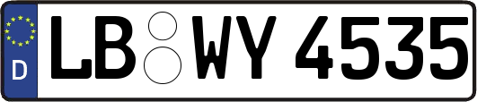 LB-WY4535