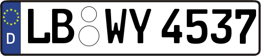 LB-WY4537