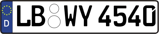 LB-WY4540