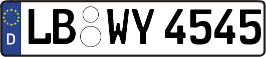 LB-WY4545