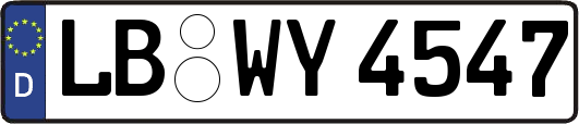 LB-WY4547