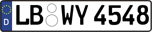 LB-WY4548