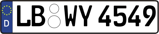 LB-WY4549