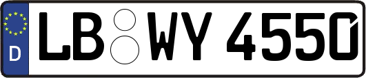 LB-WY4550