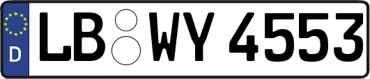 LB-WY4553