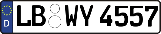 LB-WY4557