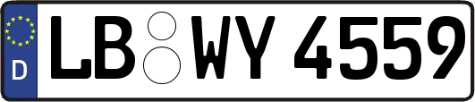 LB-WY4559